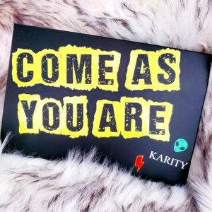Karity Come as You Are Palette